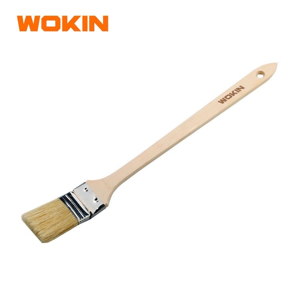 Wokin 1 Inch Curved Paint Brush 350910 - main